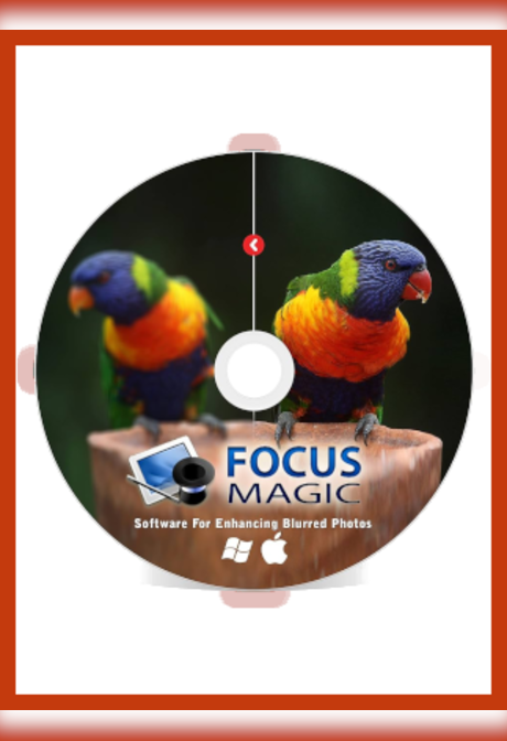 Focus Magic (PC) (1 Device, Lifetime)  - FocusMagic Key - GLOBAL