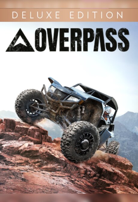 Overpass | Deluxe Edition (PC) - Steam Key - EUROPE