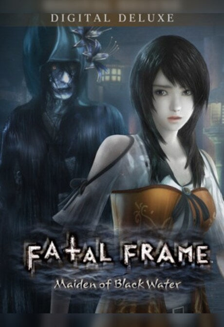 FATAL FRAME / PROJECT ZERO: Maiden of Black Water | Digital Deluxe Edition (PC) - Steam Key - GLOBAL