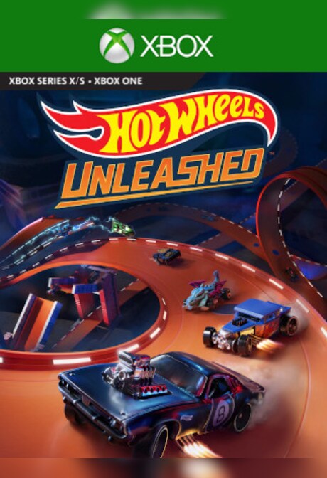 Hot Wheels Unleashed (Xbox One) - Xbox Live Key - GLOBAL