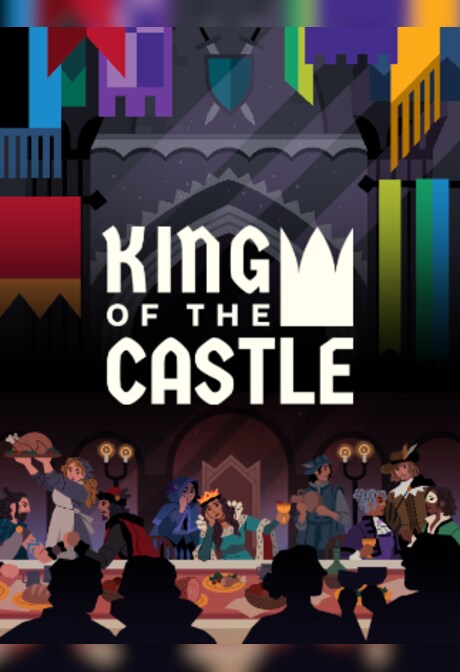 King Of The Castle (PC) - Steam Key - GLOBAL