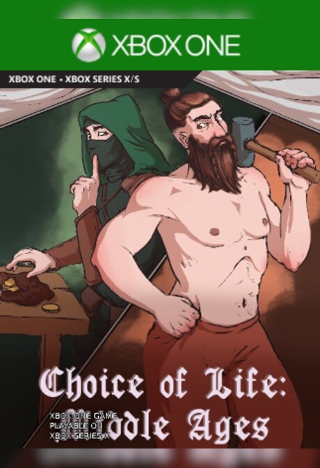 Choice of Life: Middle Ages (Xbox One) - Xbox Live Key - ARGENTINA