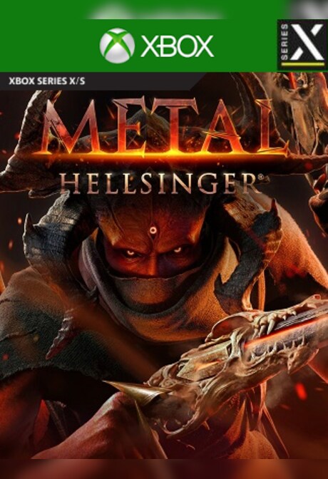 Metal: Hellsinger (Xbox Series X/S) - Xbox Live Key - EUROPE