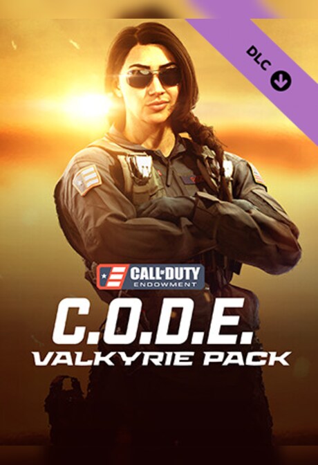 Call of Duty Endowment (C.O.D.E.) - Valkyrie Pack (PC) - Steam Gift - NORTH AMERICA