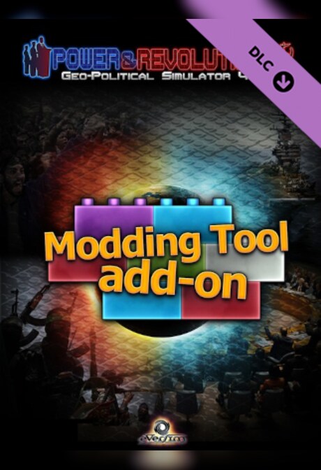 Modding Tool Add-on - Power & Revolution 2023 Edition (PC) - Steam Key - GLOBAL