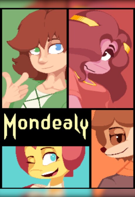 Mondealy (PC) - Steam Key - GLOBAL
