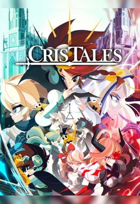 Cris Tales (PC) - Steam Key - GLOBAL