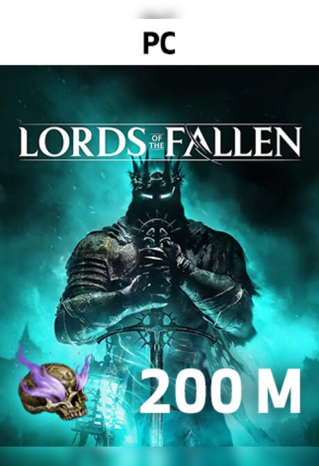 Lords of the Fallen Vigor 200M (PC) - GLOBAL