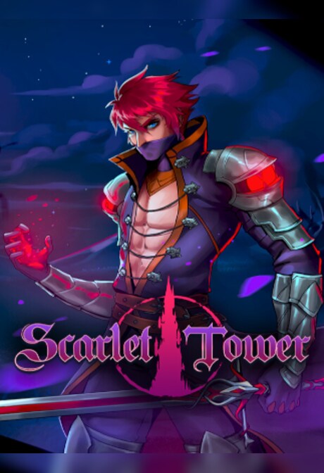 Scarlet Tower (PC) - Steam Key - GLOBAL