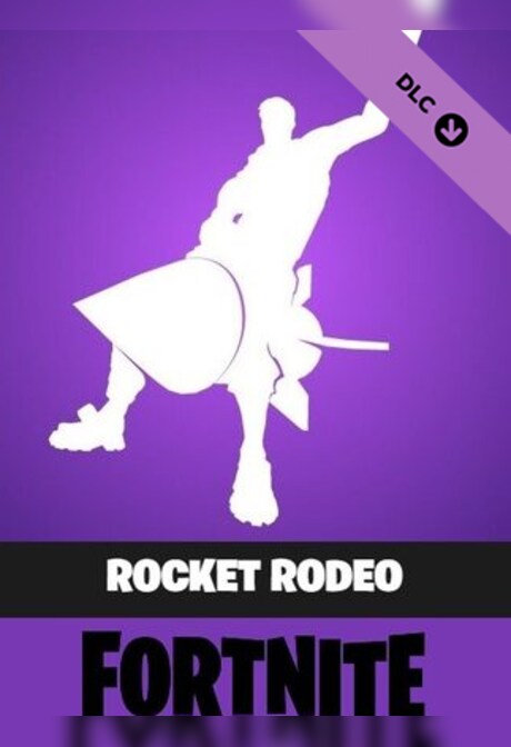 Fortnite - Rocket Rodeo Emote (PC) - Epic Games Key - GLOBAL