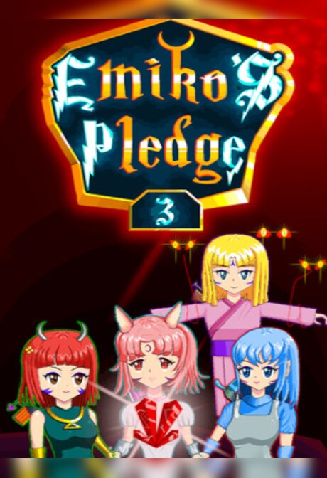 Emiko's Pledge 3 (PC) - Steam Key - GLOBAL