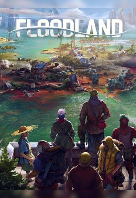 Floodland (PC) - Steam Key - GLOBAL