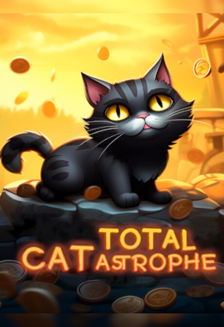Total CATastrophe (PC) - Steam Key - GLOBAL