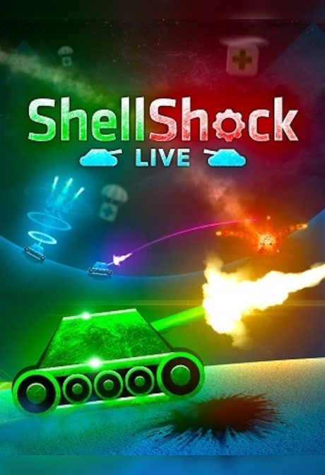 ShellShock Live (PC) - Steam Gift - EUROPE