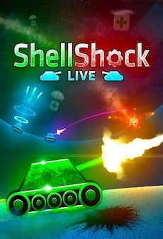 ShellShock Live (PC) - Steam Gift - EUROPE