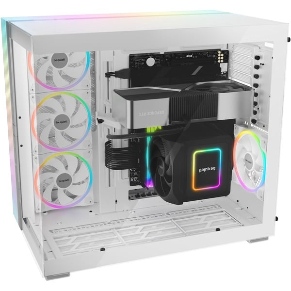 be quiet! Light Base 900 FX, Big-Tower-Gehäuse - be quiet! - vue 9