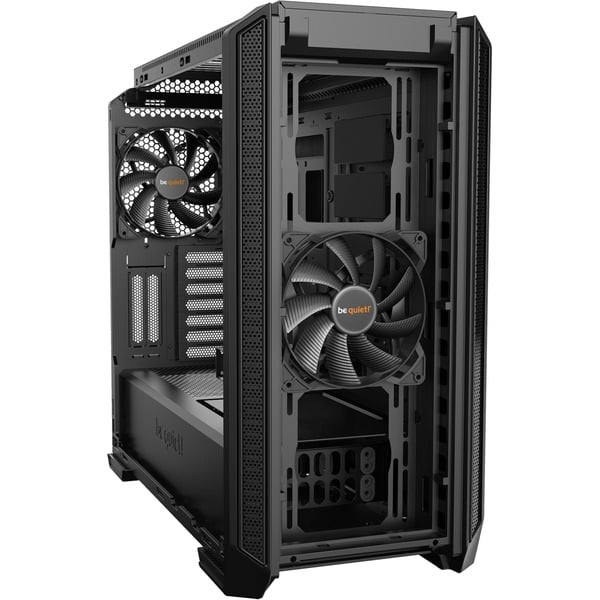 be quiet! SILENT BASE 601 Window Black, Tower-Gehäuse - be quiet! - vue 2