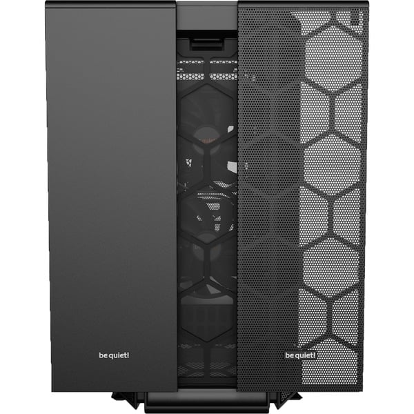 be quiet! SILENT BASE 802 Black, Tower-Gehäuse - be quiet! - vue 9