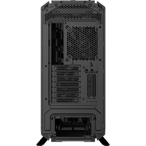 be quiet! SILENT BASE 802 Window Black, Tower-Gehäuse - be quiet! - vue 3