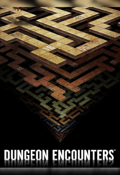 Dungeon Encounters (PC) - Steam Gift - GLOBAL