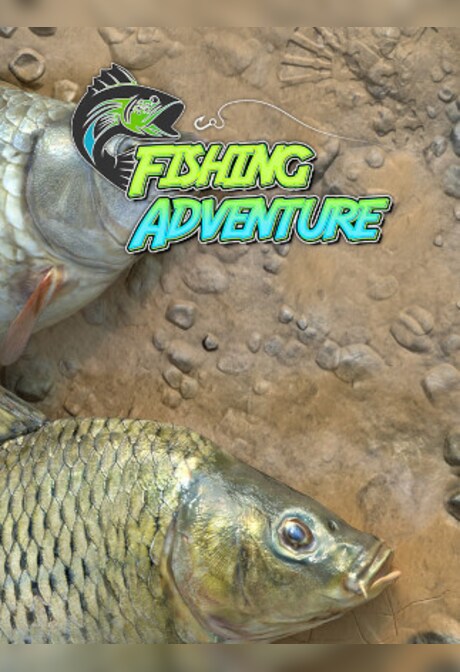 Fishing Adventure (PC) - Steam Gift - GLOBAL