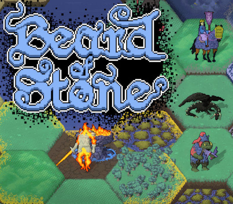 Beard of Stone