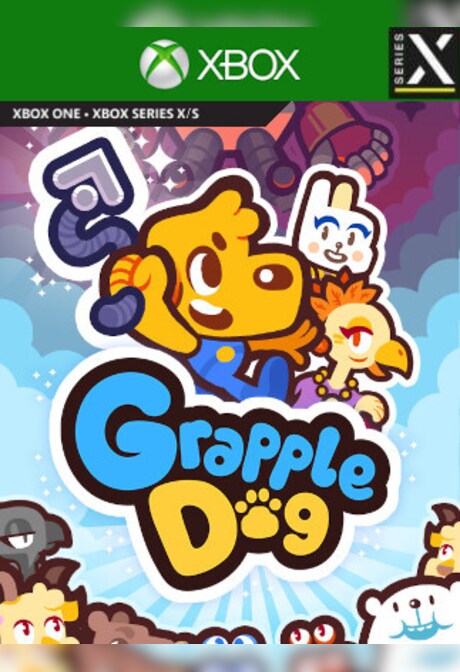 Grapple Dog (Xbox Series X/S) - Xbox Live Key - ARGENTINA