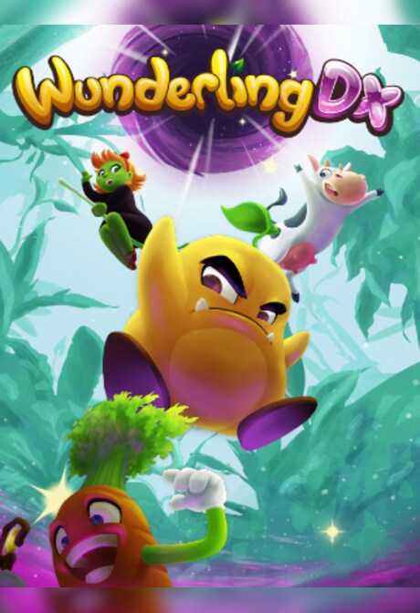 Wunderling DX (PC) - Steam Key - GLOBAL
