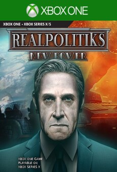 Realpolitiks New Power (Xbox One) - Xbox Live Key - EUROPE