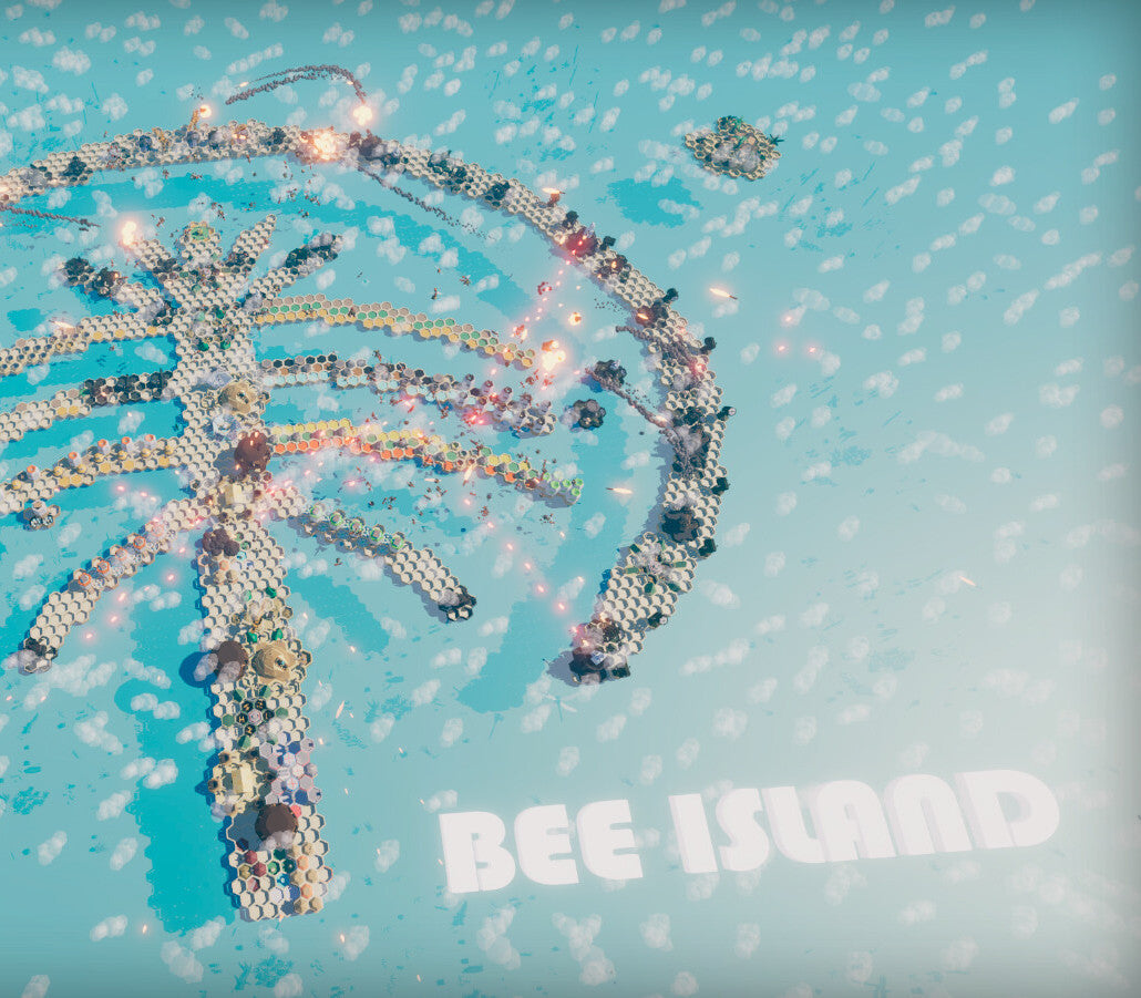 Bee Island