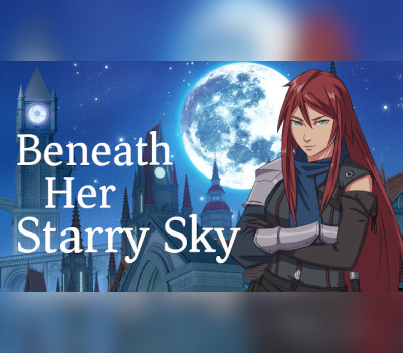 Beneath Her Starry Sky