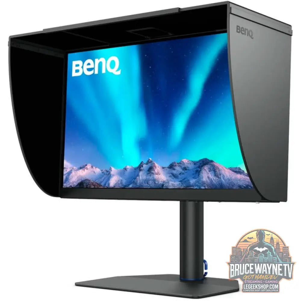 BenQ PhotoVue SW272U 27" 3840 × 2160 px IPS 60 Hz - BenQ - vue 3