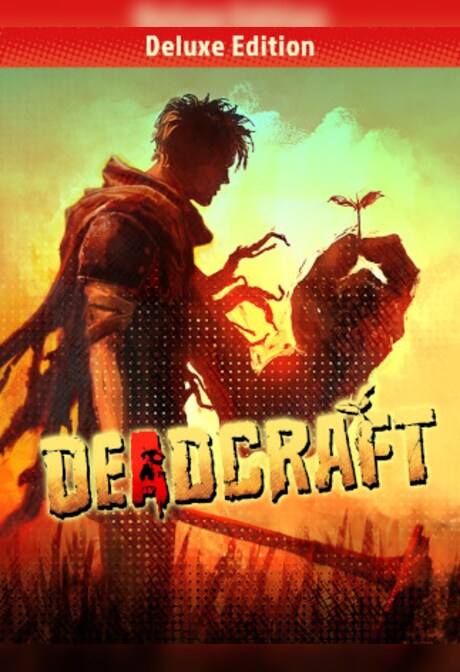 DEADCRAFT | Deluxe Edition (PC) - Steam Gift - EUROPE