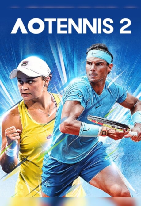 AO Tennis 2 (PC) - Steam Key - EUROPE