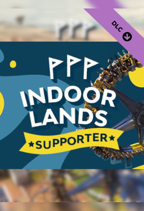 Indoorlands - Supporter Edition (PC) - Steam Key - GLOBAL
