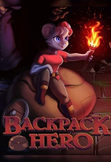 Backpack Hero (PC) - Steam Gift - EUROPE