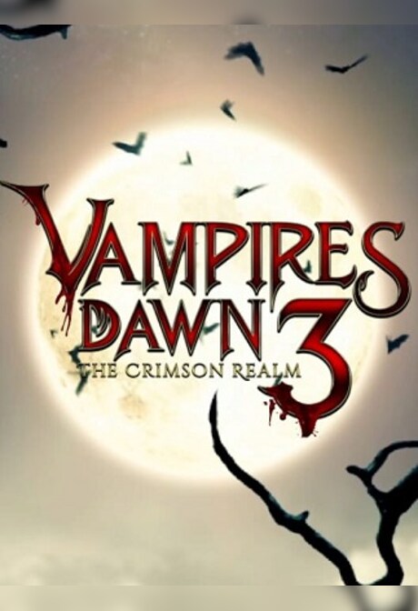 Vampires Dawn 3 - The Crimson Realm (PC) - Steam Gift - EUROPE