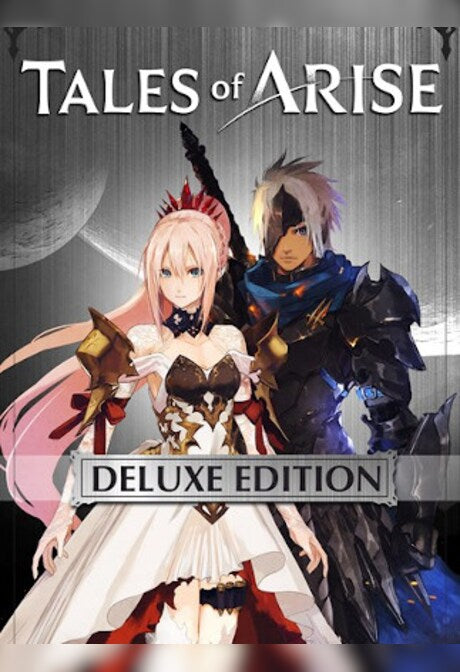 Tales of Arise | Deluxe Edition (PC) - Steam Key - CIS