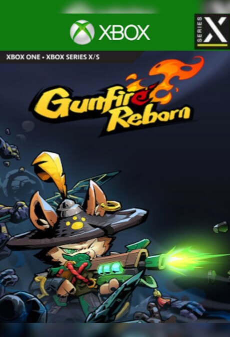 Gunfire Reborn (Xbox Series X/S) - Xbox Live Key - GLOBAL