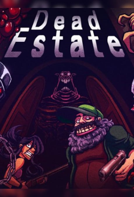Dead Estate (PC) - Steam Gift - GLOBAL