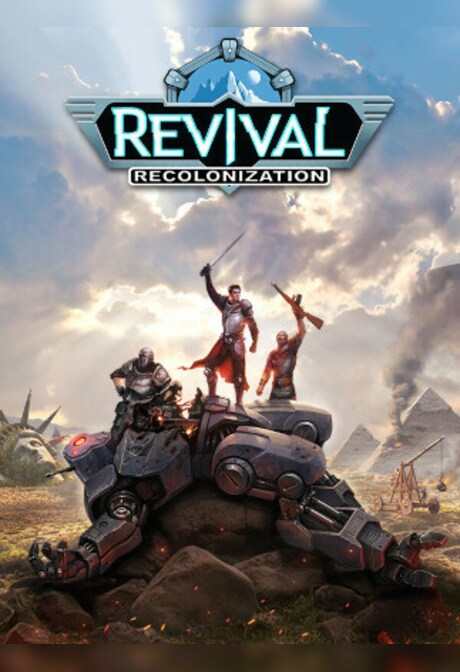Revival: Recolonization (PC) - Steam Gift - GLOBAL