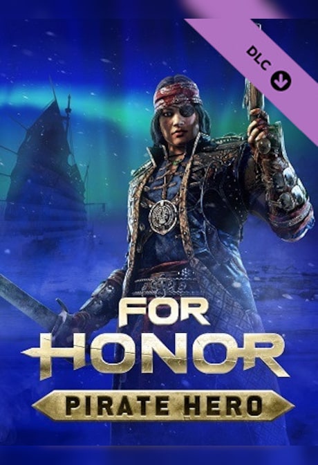 For Honor - Pirate Hero (PC) - Steam Gift - EUROPE