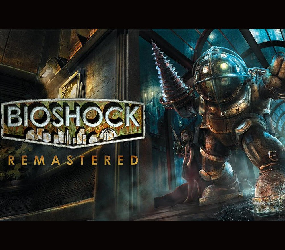 BioShock Remastered