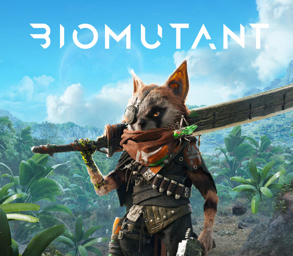 Biomutant AR XBOX One /