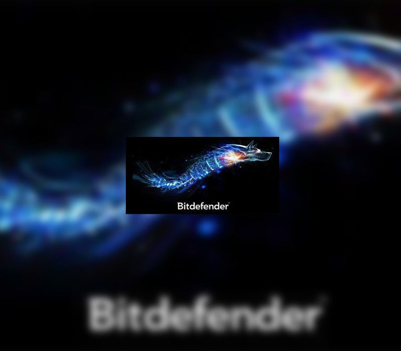 Bitdefender Total Security 2023 US Key (1 Year / 5 Devices)