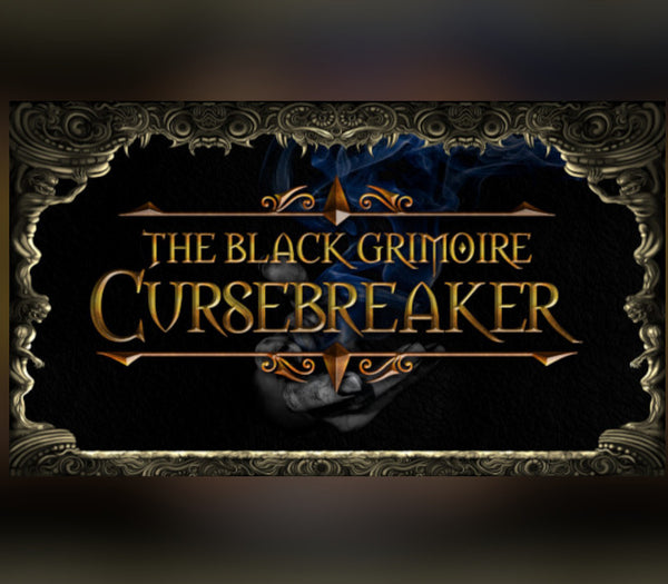 The Black Grimoire: Cursebreaker
