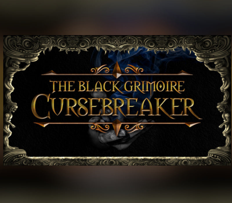 The Black Grimoire: Cursebreaker