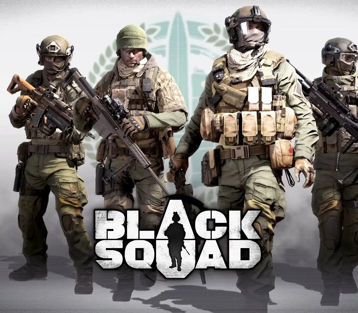 Black Squad - Welcome Package DLC