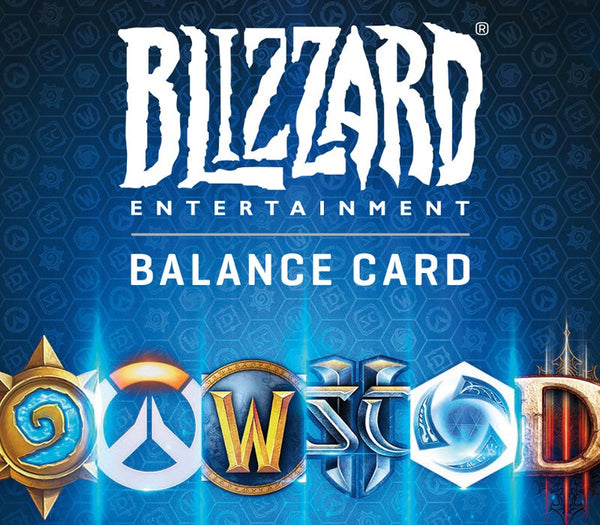 Blizzard EUR 20 Battle.net Gift Card