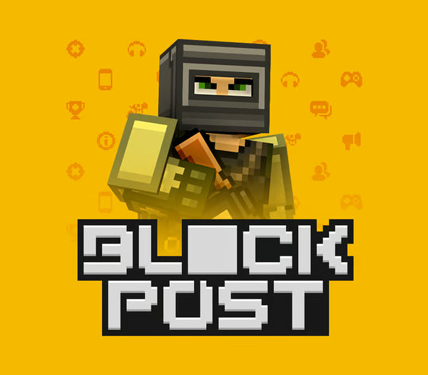 BLOCKPOST MOBILE